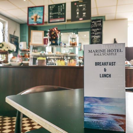 Marine Hotel Баликасъл Екстериор снимка