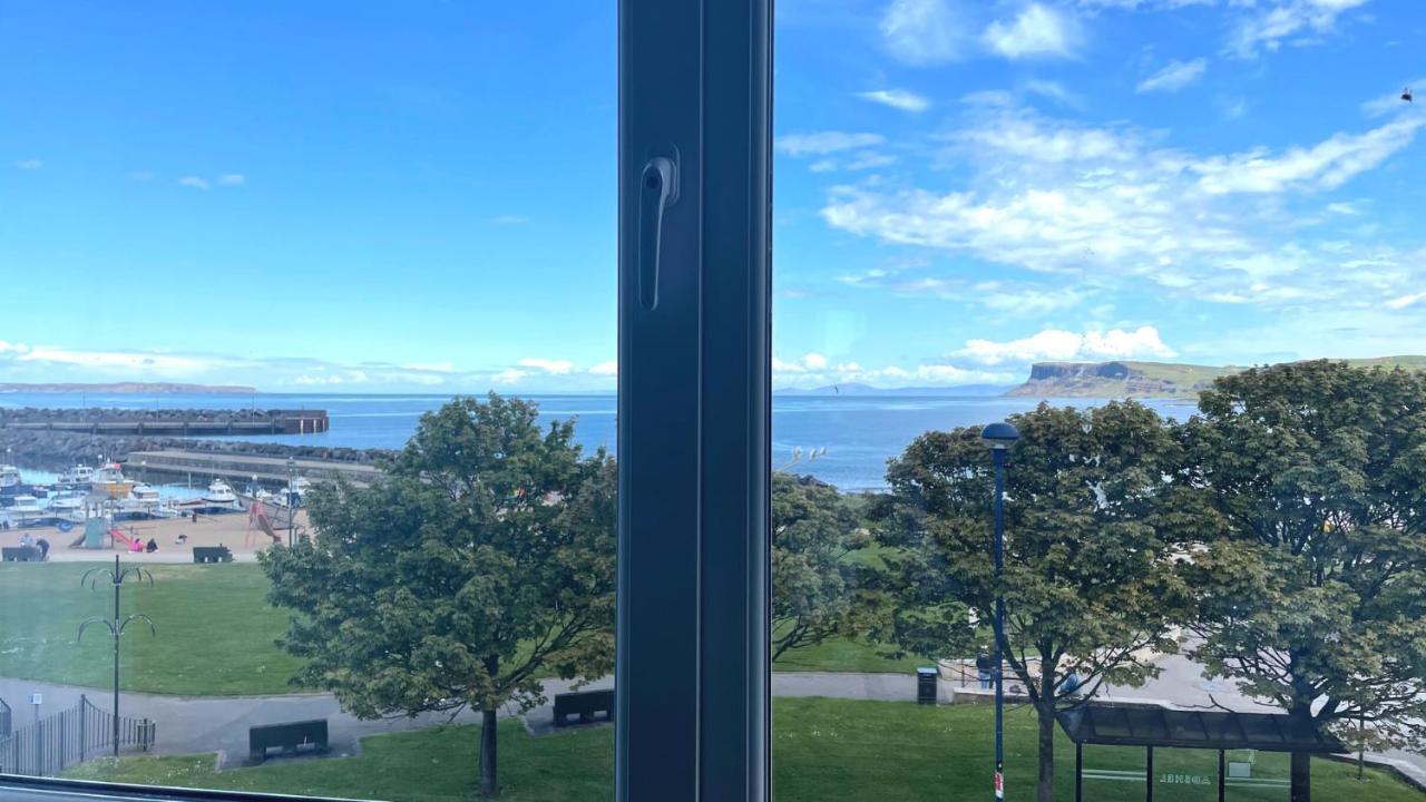 Marine Hotel Баликасъл Екстериор снимка