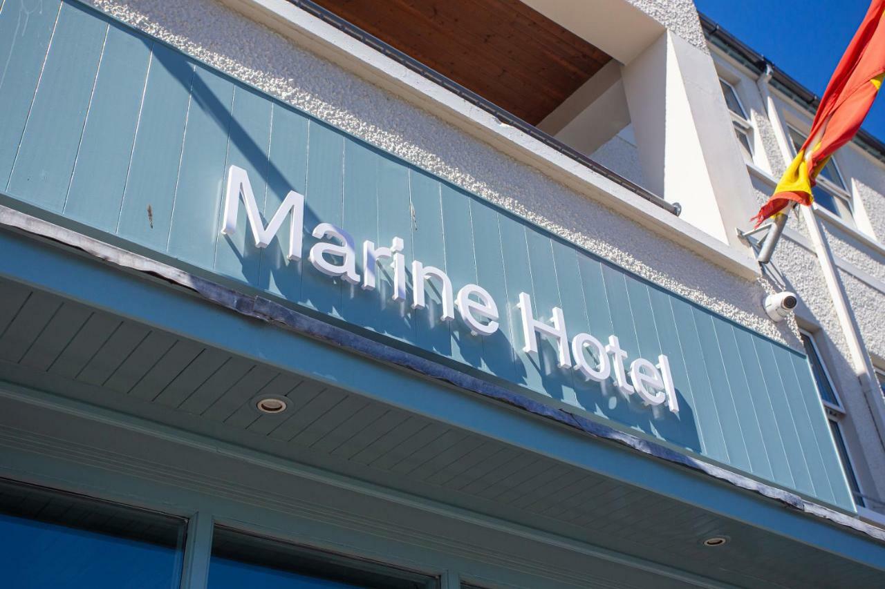 Marine Hotel Баликасъл Екстериор снимка