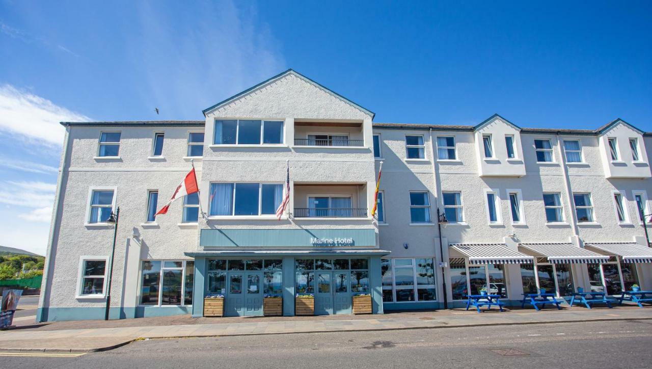 Marine Hotel Баликасъл Екстериор снимка