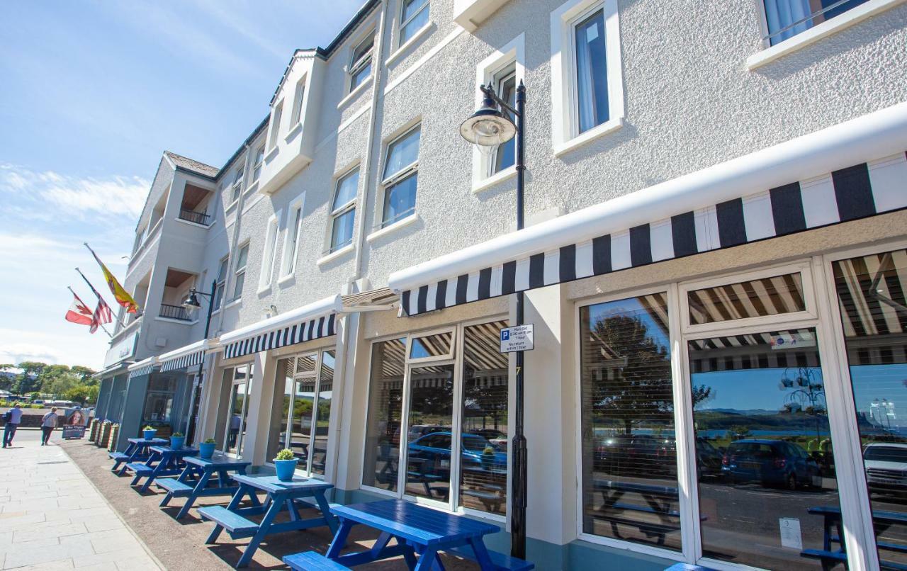 Marine Hotel Баликасъл Екстериор снимка